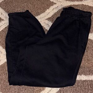 Old Navy Charcoal Joggers